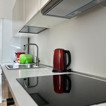 Open Space2 D'Apulia11 Apartment มิลาน ภายนอก รูปภาพ
