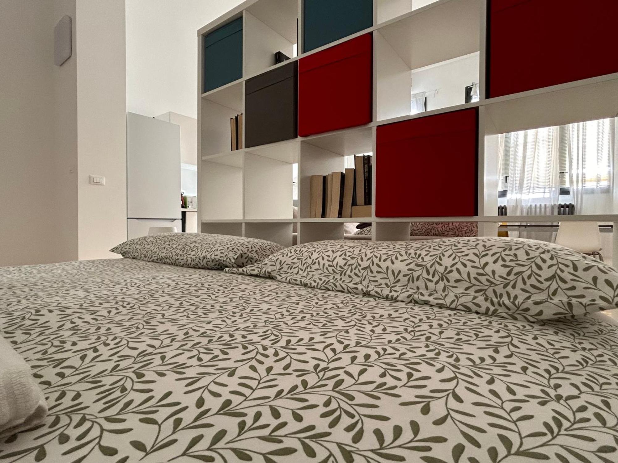 Open Space2 D'Apulia11 Apartment มิลาน ภายนอก รูปภาพ